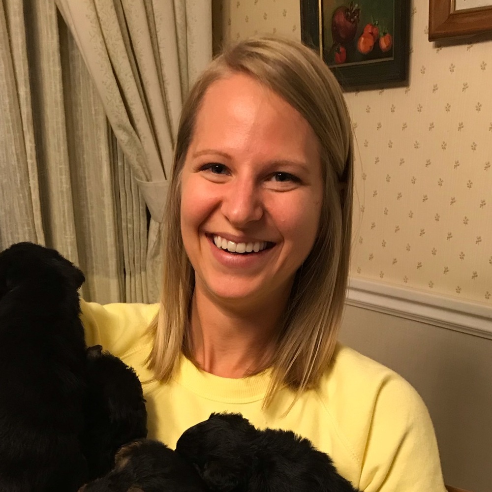 Meet your Posher, Elizabeth